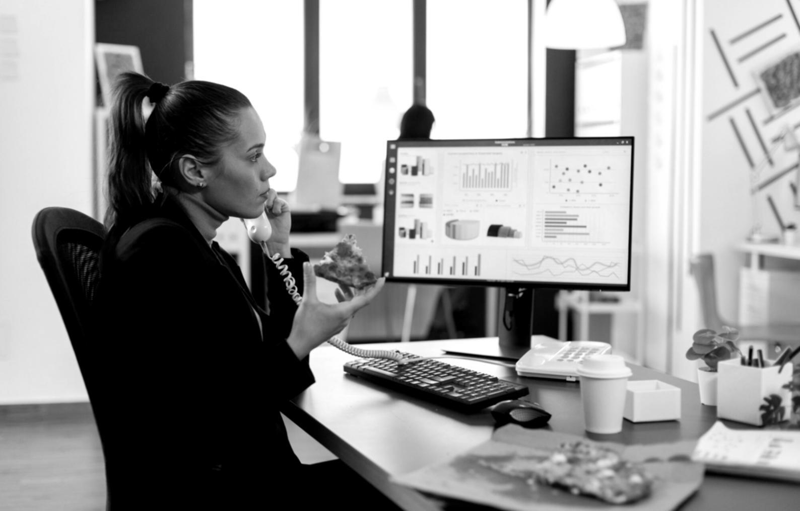 Équipe Afolyn Zexur au travail