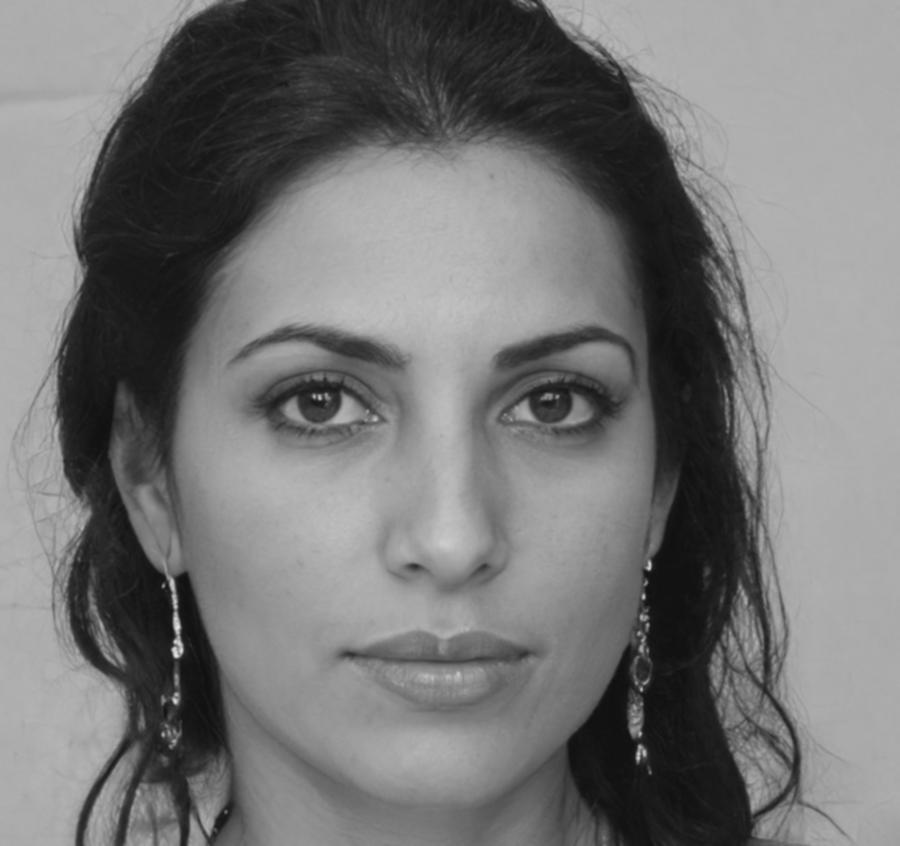 Portrait de Céline Aubert, cliente